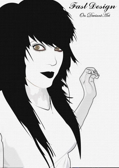 Vexel emo punk by fastdesign on deviantART