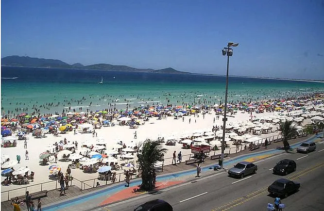 Viajar a Cabo Frio, Guía de turismo en Cabo Frio