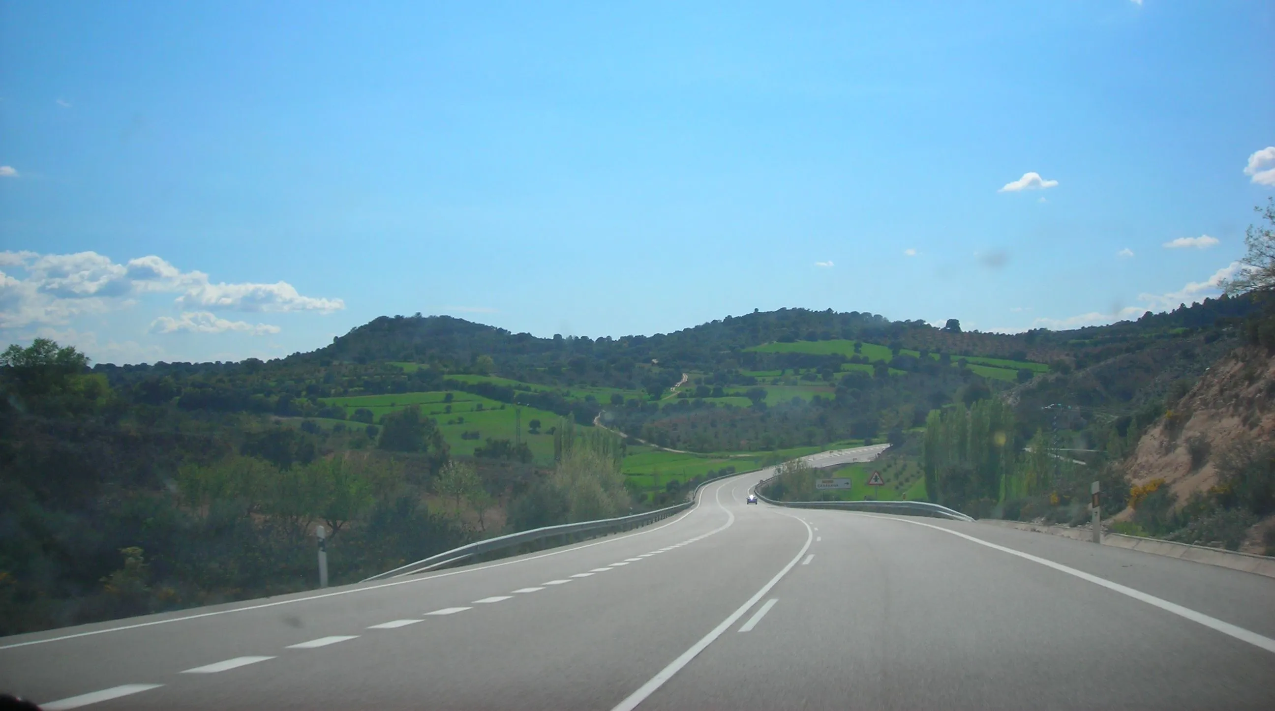 Viaje, carretera y paisaje | Pensando el territorio