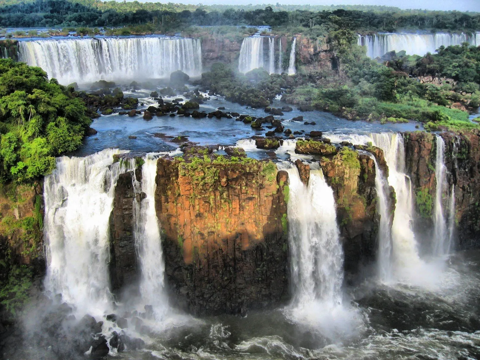 Un viaje a las Cataratas de Iguazú | Viajero Turismo