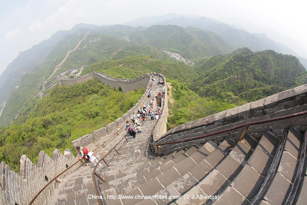  ... de Viaje de China. Más de 2000 imágenes de China. La Muralla China