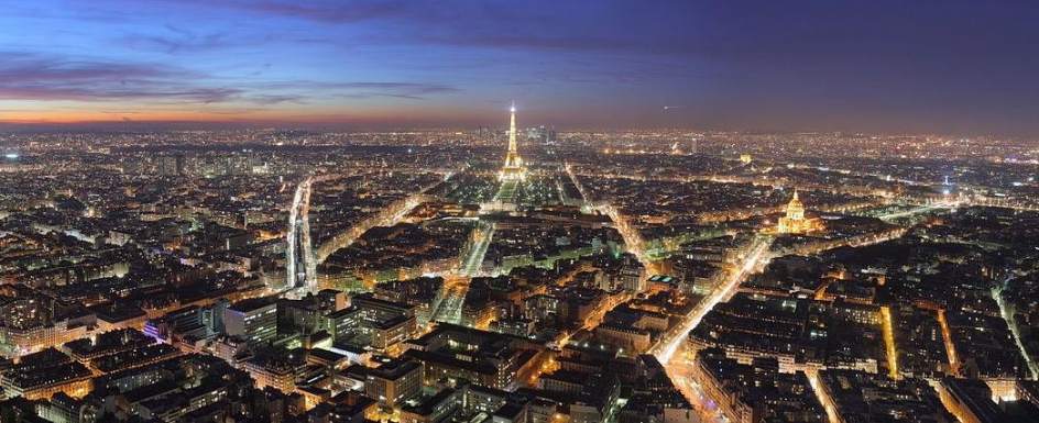 Un viaje para dos: por las calles de París, la ciudad del amor ...