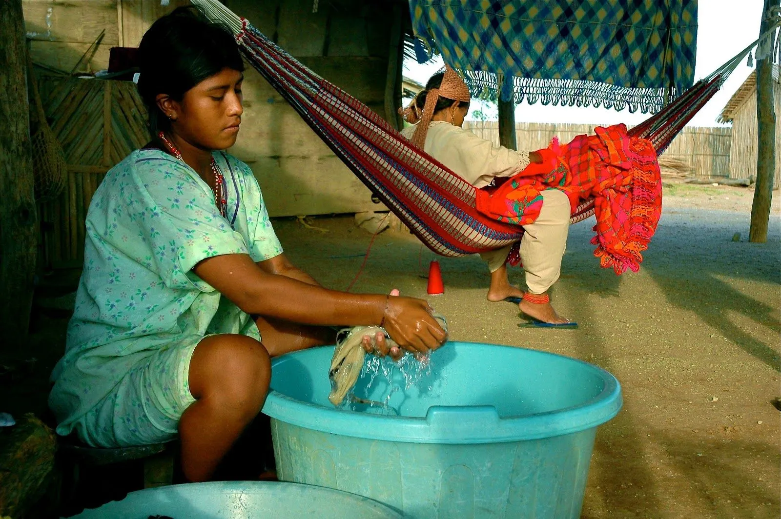 Viaje a la Guajira: entre wayuus