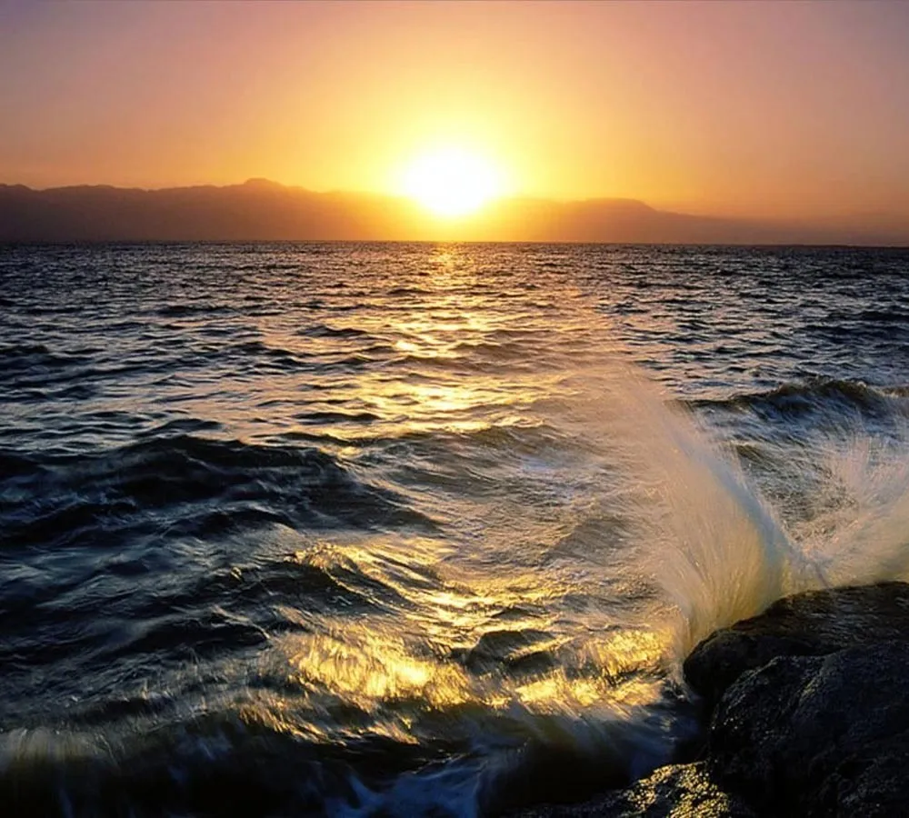 Los Viajeros estelares: El agua del amanecer