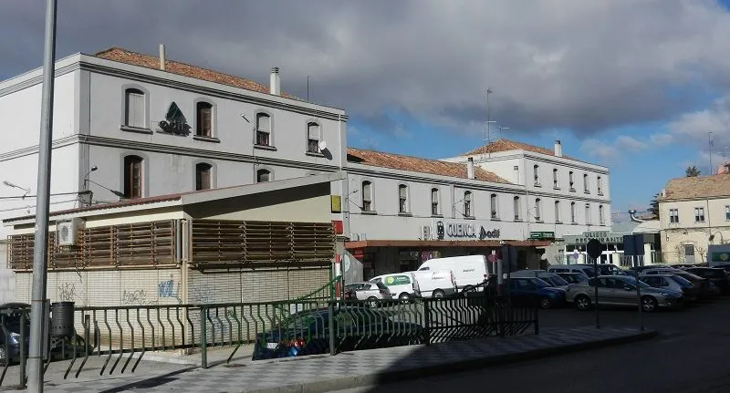 Viajes ferroviarios de ayer, hoy y mañana: Cuenca, entre la ...