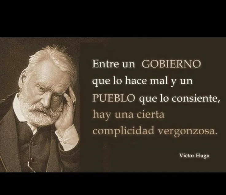 Victor Hugo | Frases inteligentes, acidas, sarcásticas, etc ...