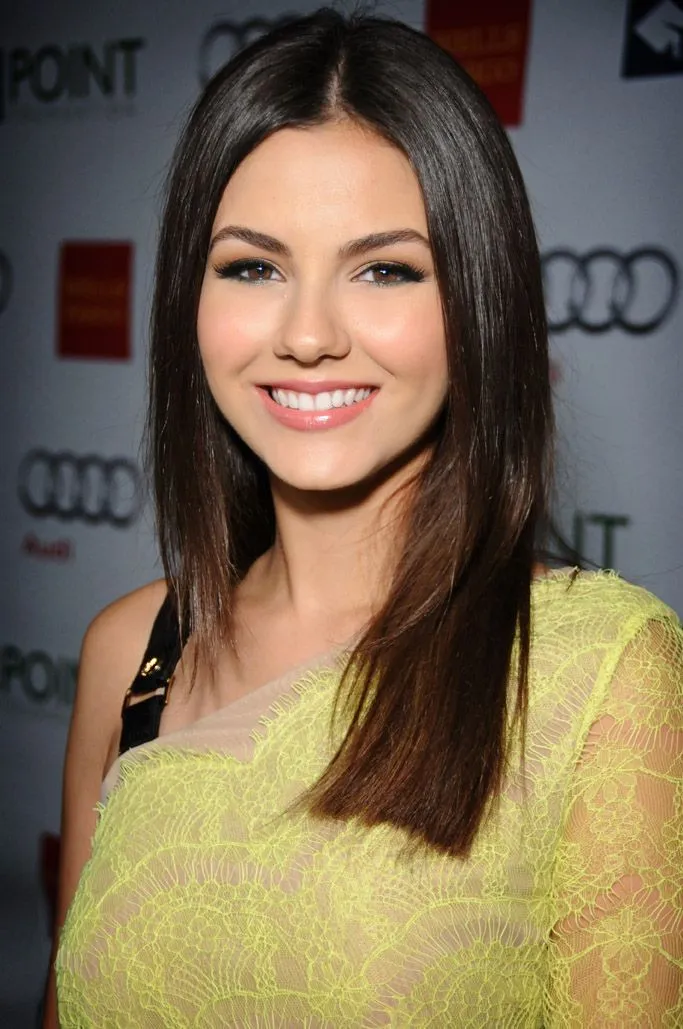 Victoria Justice - Wikipedia, the free encyclopedia