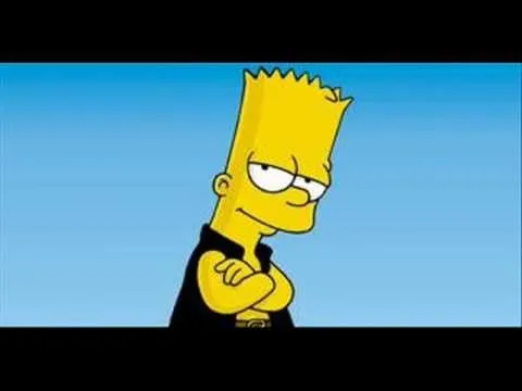 La vida de Bart SIMPSON - YouTube