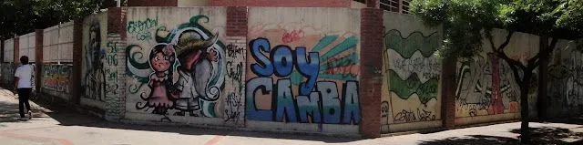 en mi vida: Soy Camba