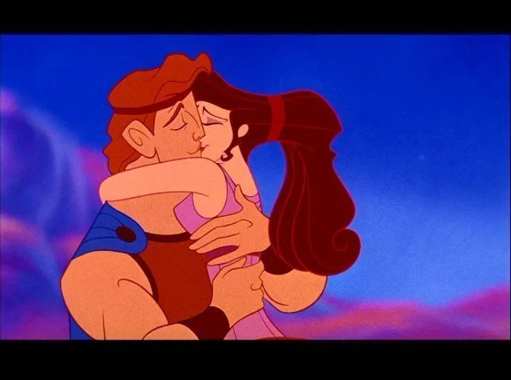 Parejas Disney - Imagui