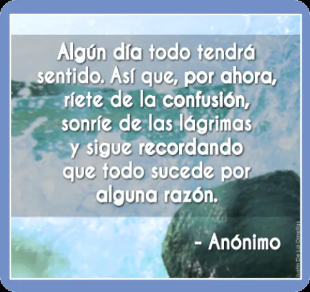 Tu vida diaria : Pensamientos positivos, pensamientos celebres