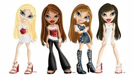 La vida independiente de las Bratz | lasbratz