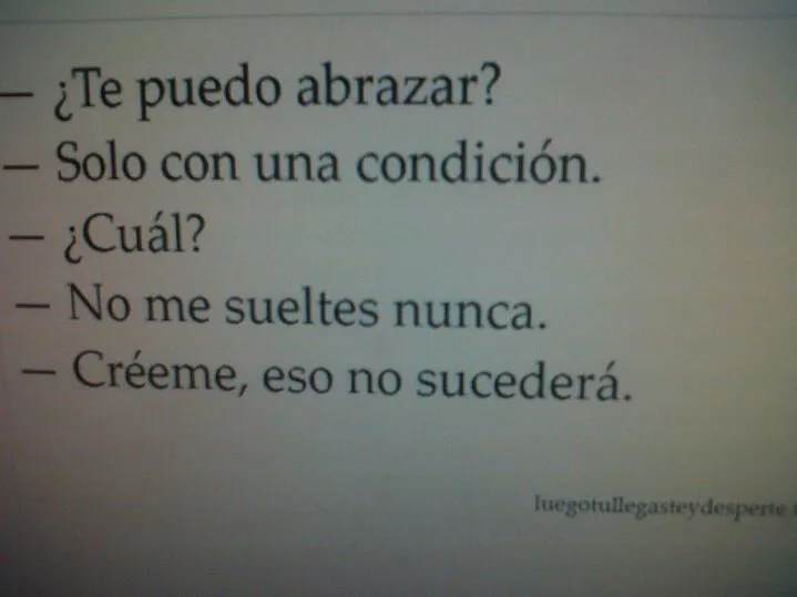 Una vida a tu lado∞: ¡TE AMO PRINCESA! 100912