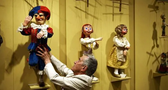 Vida nueva para las marionetas | Andalucía | EL PAÍS