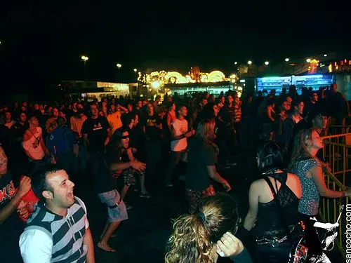 Vida nocturna en Lanzarote