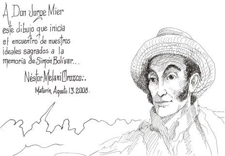 VIDA Y OBRA DE SIMON BOLIVAR | SIMON BOLIVAR