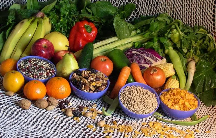 Una Vida Sana: Proteínas vegetales - sus beneficios