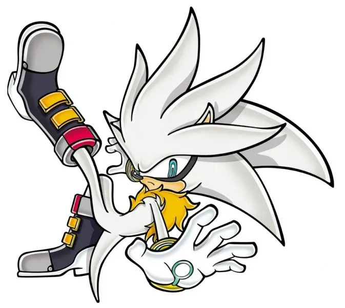 LA VIDA DE SILVER THE HEDGEHOG: marzo 2011