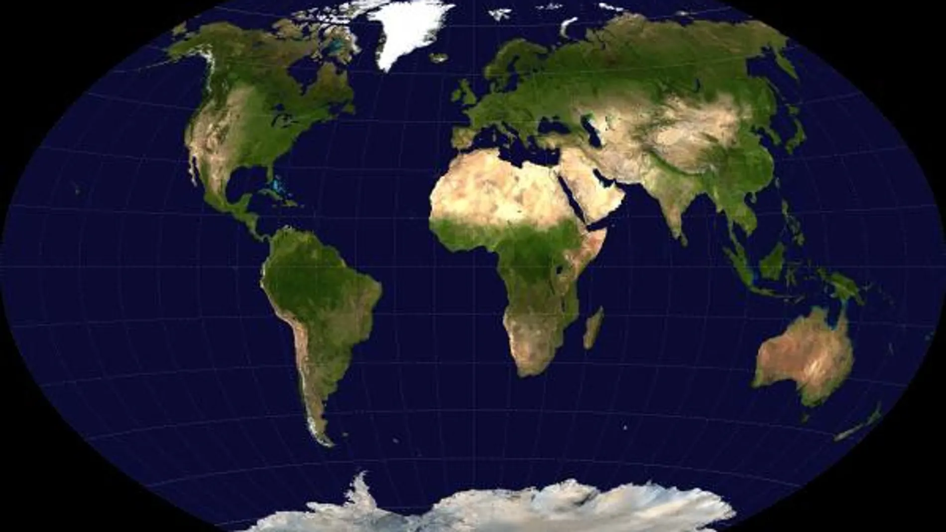 Toda la vida has vivido engañado: el tamaño de los países no es como lo  muestran los mapas