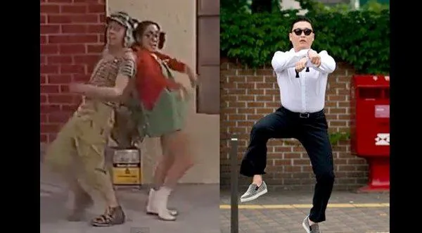 Video: El 'Gangnam Style' al estilo del Chavo del 8 - Radio Onda ...