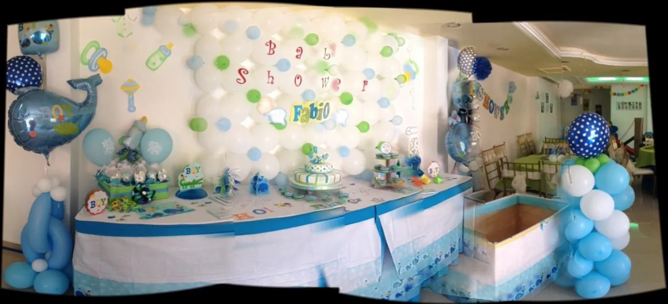 Video: Aprendiendo a decorar un Baby Shower