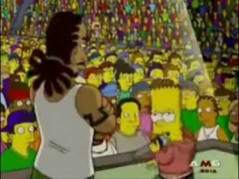 Video - bart simpson rap - Mondemp3.