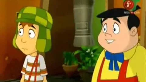 Video - El Chavo Animado ''La Novia de El Chavo'' - El Chavo Wiki
