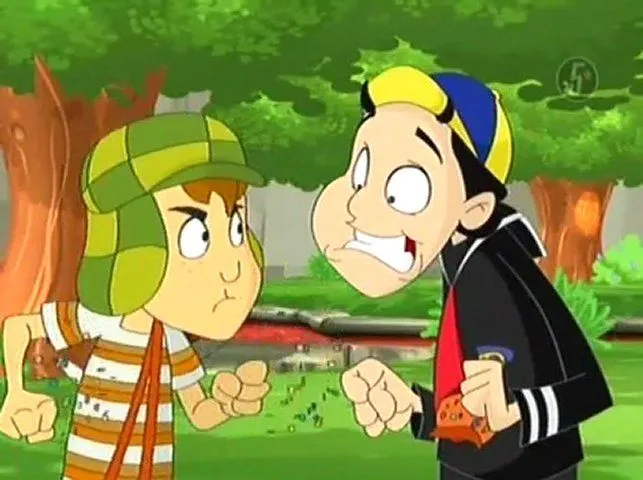 Video El Chavo Animado Don Ramon Enamorado 1 3 Pictures