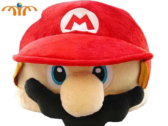 VIDEO CLUB BOY: GORRO MARIO BROS