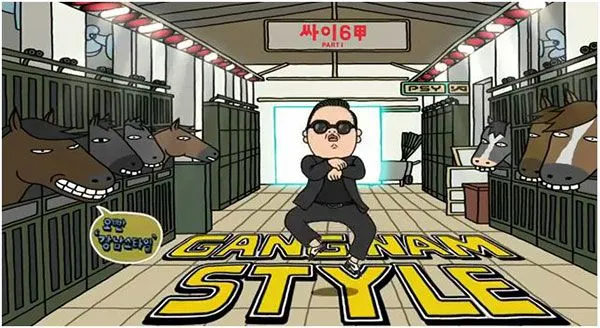 El video del Gangnam Style supera los mil millones de visitas en ...