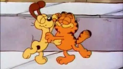 Video - Garfield y sus Amigos Intro Esp-Lat - Doblaje Wiki