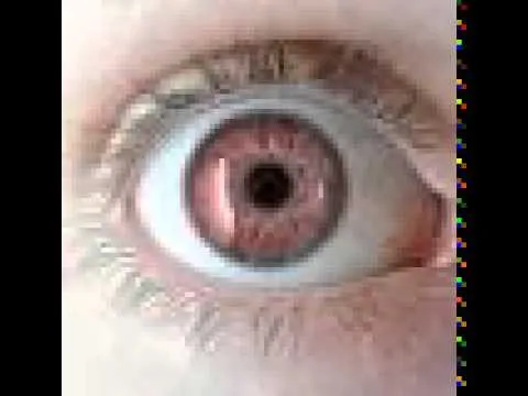 Video que te hara tener los ojos color ROSA! funciona 100% (leer ...