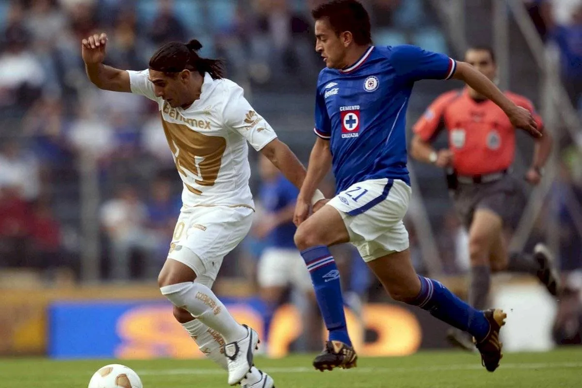 VIDEO: Los mejores goles entre Pumas vs. Cruz Azul ...