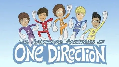 Animadas de one direction - Imagui