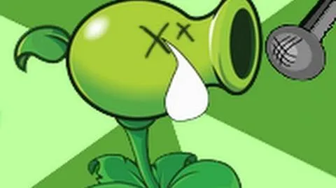 Video - Plants vs Zombies - Peashooter song Failure - Plants vs ...