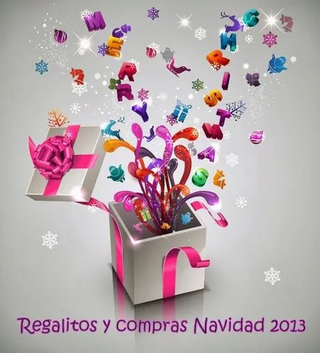 VIDEO Regalitos y compras Navidad 2013-2014 - Paperblog