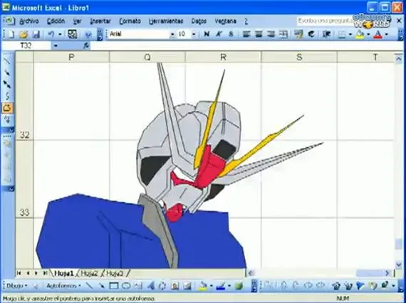 Video de la Semana] CREANDO UN ROBOT USANDO MICROSOFT EXCEL ...