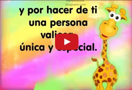 Video Tarjeta con Mensaje Cristiano para un Nuevo Año de Vida ...