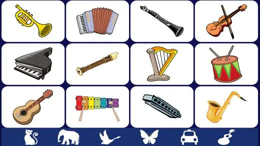 Video Touch - Instrumentos Musicales en el App Store