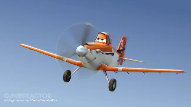 El videojuego de Disney Aviones listo para despegar - Gamereactor ...