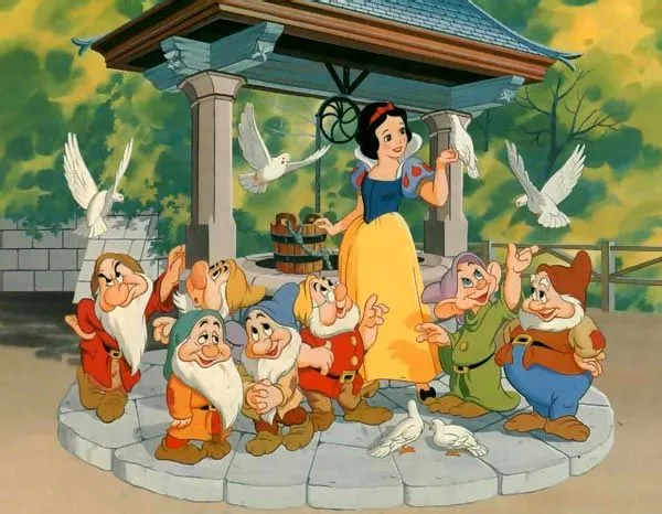 Videos de Blancanieves Y Los Siete Enanos | Videos Musicales de ...