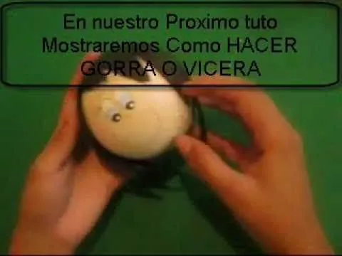 Videos (como hacer fofuchas) on Pinterest