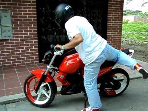 VIDEOS DE FZ16 TUNING SNOOPING 1 | Videos « Ccoli.