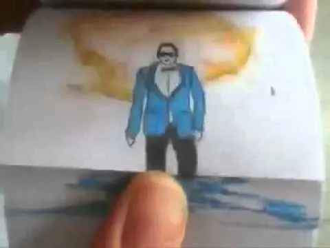 Vídeos de Gangnam Style