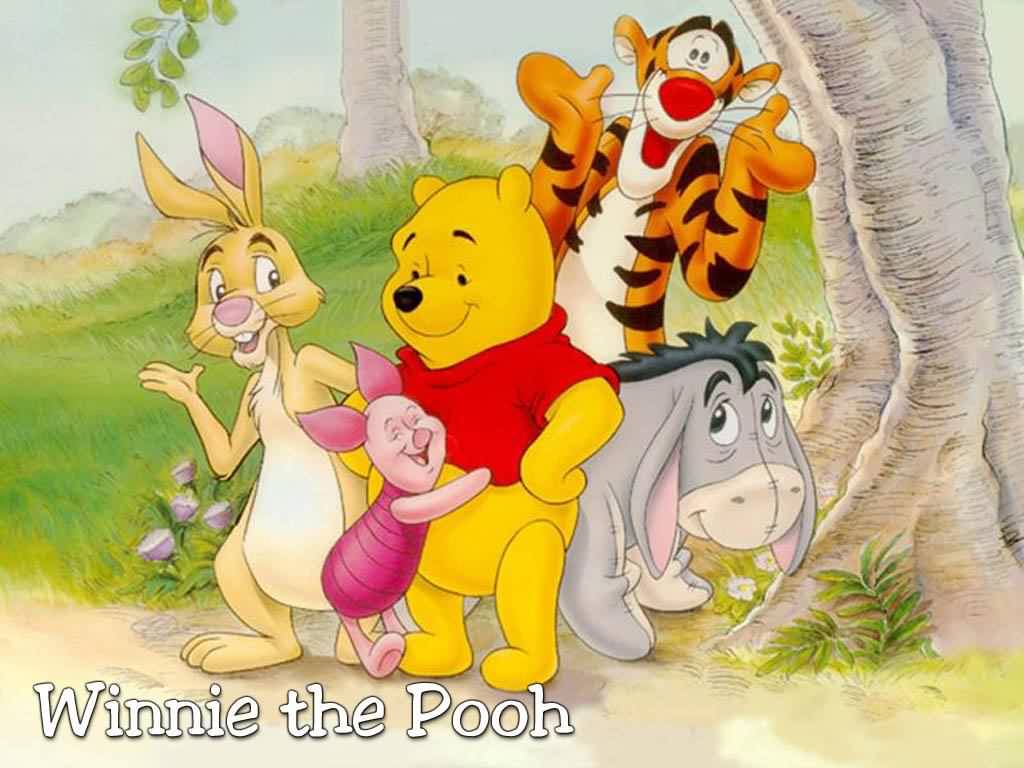 Videos Infantiles: Winnie The Pooh - Fotos muy lindas