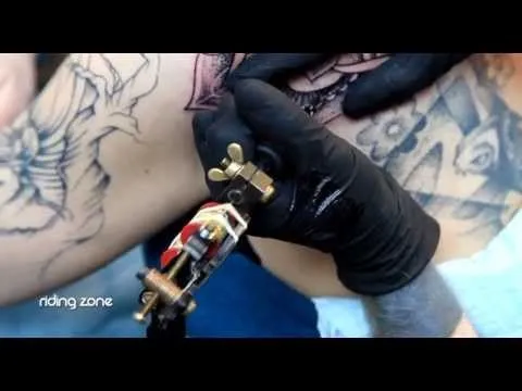 VIDEOS | MONDIAL DU TATOUAGE 2015