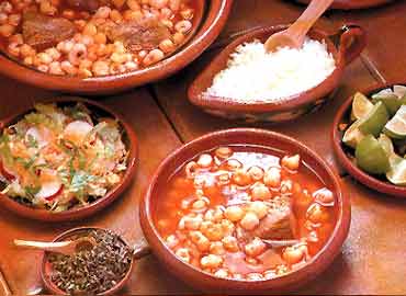 Videos de recetas de comida mexicana