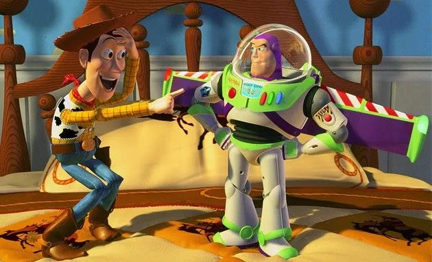 Videos de Toy Story - Videos Toy Story 1