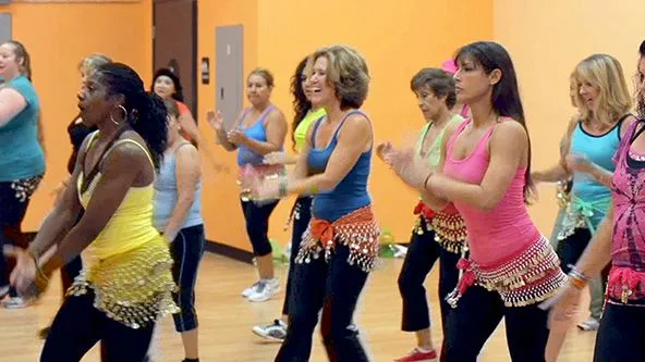 Zumba News and Video - Oprah.