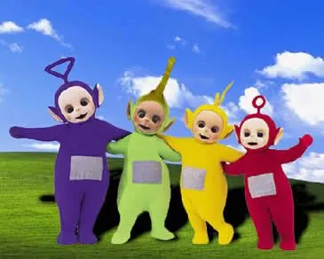 Videosigle - Teletubbies